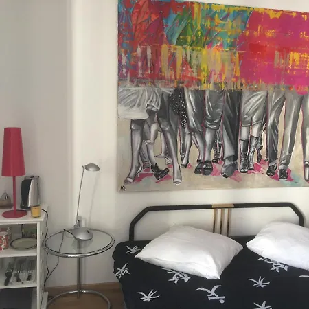 Casa-doya In Centro Appartement Muralto