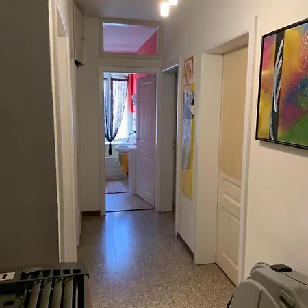 Casa-doya In Centro Muralto