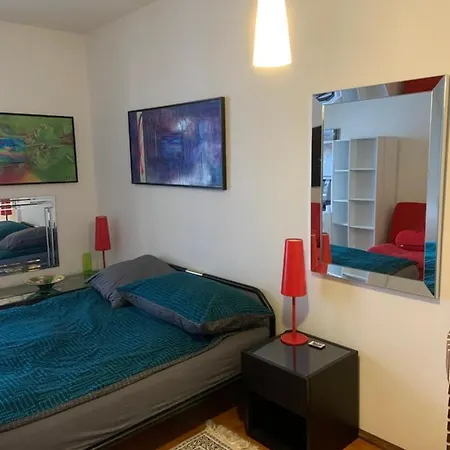 Casa-doya In Centro Apartman *