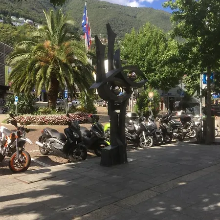 Casa-doya In Centro Appartement