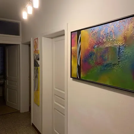 Casa-doya In Centro Apartment Muralto