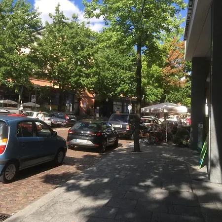 Casa-doya In Centro Muralto