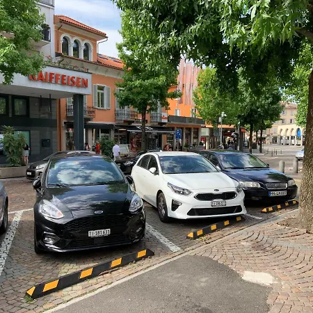 Casa-doya In Centro Apartment