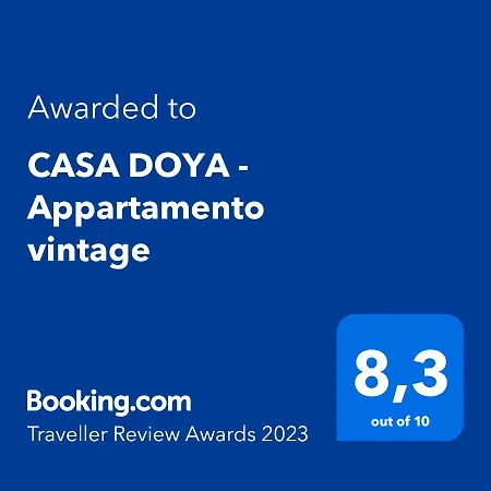 Apartment Casa Doya - Vintage Muralto