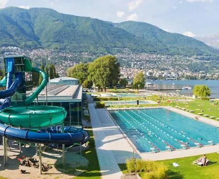 Appartement Casa-doya In Centro Muralto