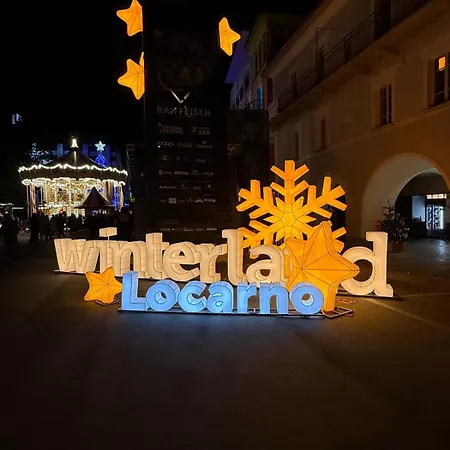 Appartement Casa-doya In Centro Muralto