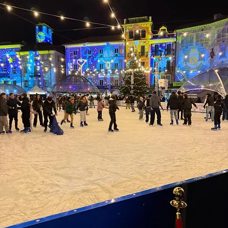 Casa-doya In Centro Apartman