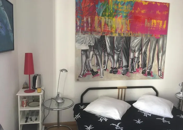 Casa-doya In Centro דירה Muralto