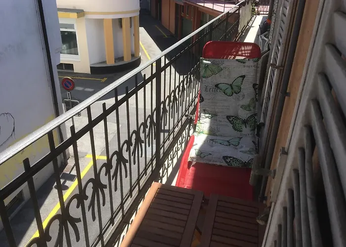 Apartment Casa-doya In Centro Muralto