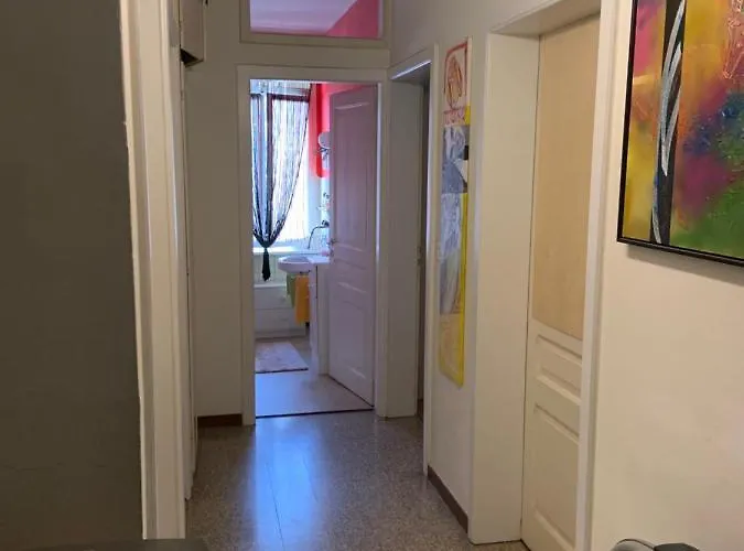 Casa-doya In Centro Muralto