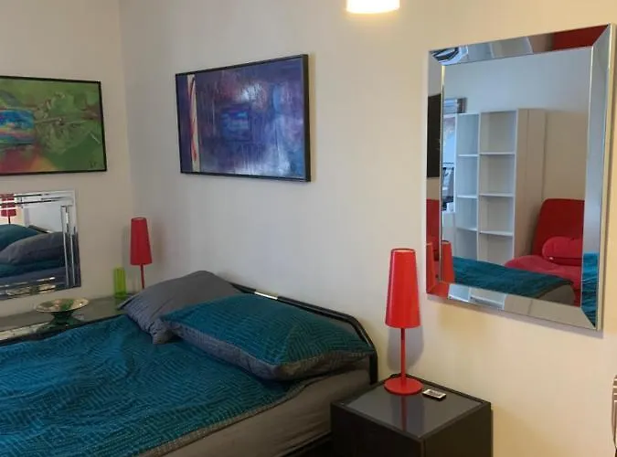 Casa-doya In Centro דירה *