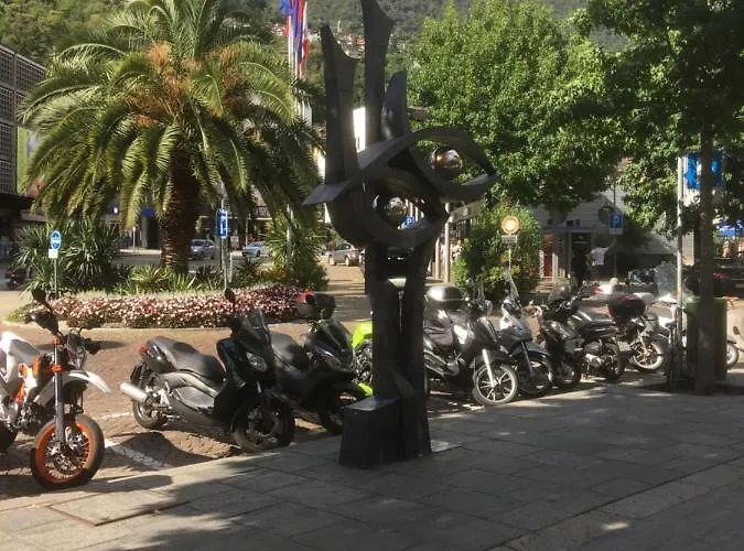 Casa-doya In Centro Apartament