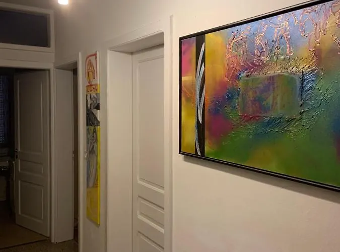 Casa-doya In Centro דירה Muralto