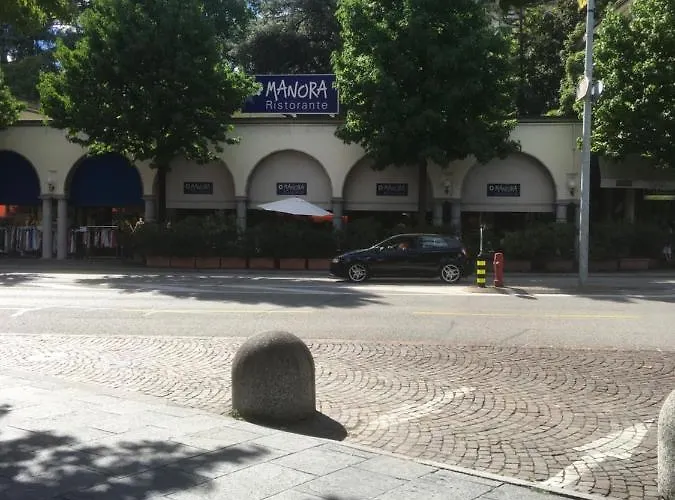 דירה Casa-doya In Centro Muralto