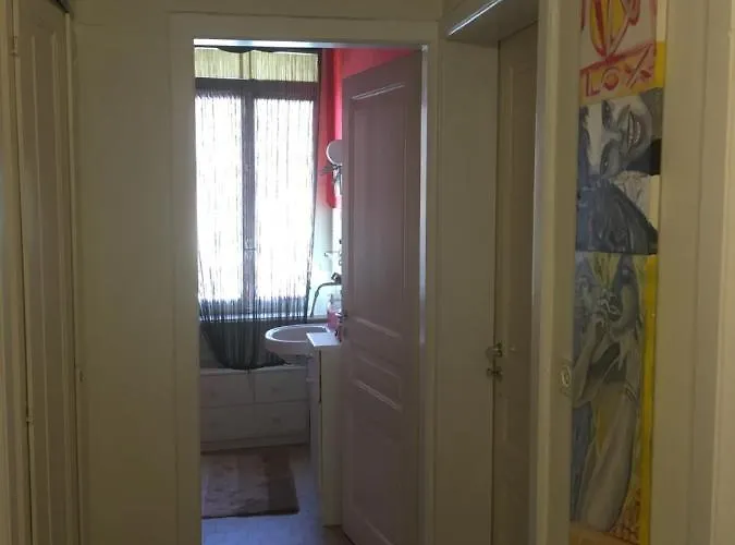 Casa-doya In Centro Apartament