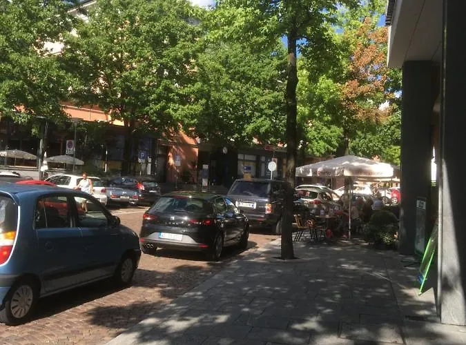 Casa-doya In Centro Muralto