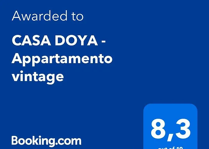 Apartament Casa-doya In Centro Muralto