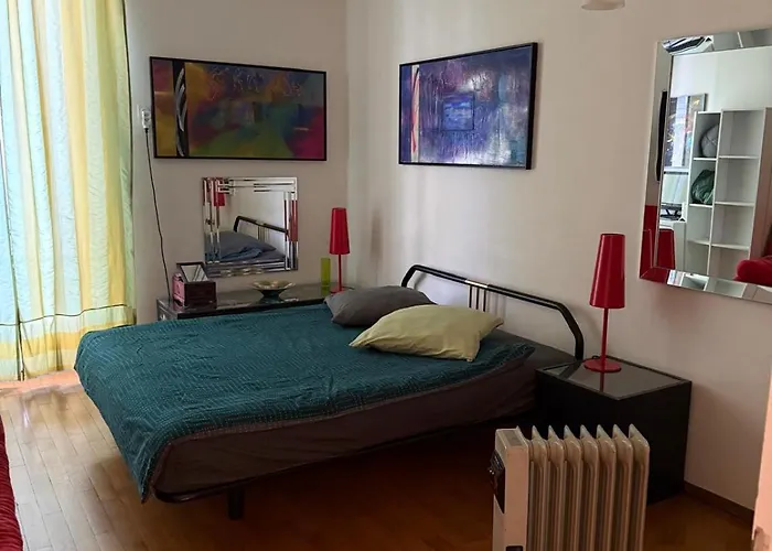 Casa-doya In Centro *