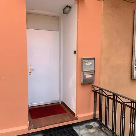 Daire Casa-doya In Centro Muralto