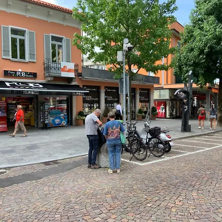 Casa-doya In Centro Daire