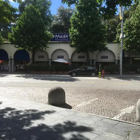 Daire Casa-doya In Centro Muralto