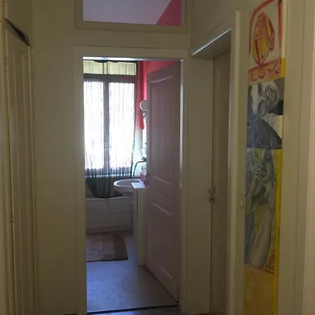 Casa-doya In Centro Daire