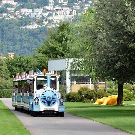 Casa-doya In Centro 아파트 Muralto