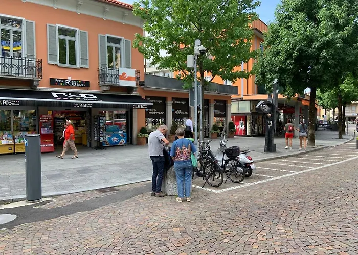 Casa-doya In Centro 아파트