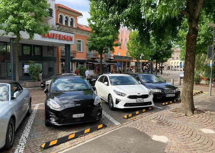 Casa-doya In Centro 아파트