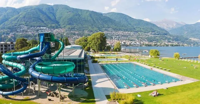 아파트 Casa-doya In Centro Muralto