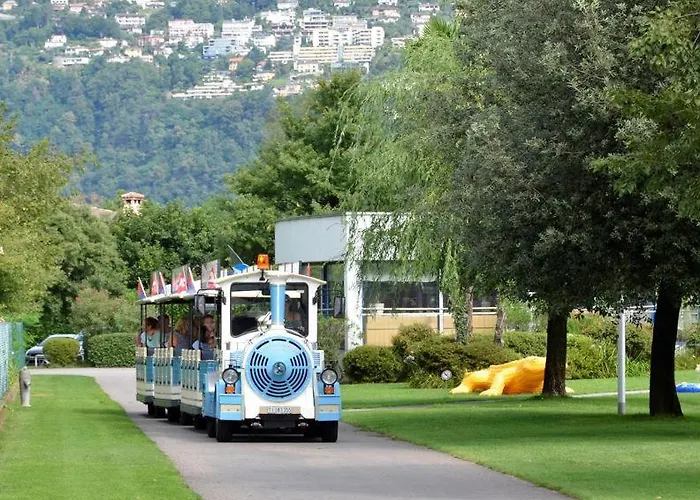 Casa-doya In Centro 아파트 Muralto