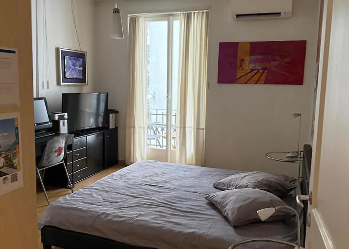 Casa-doya In Centro 아파트 Muralto